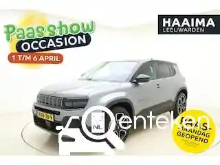 Jeep Avenger 1.2 e-Hybrid 2025