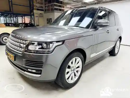 Land Rover Range Rover 3.0 TdV6 2015