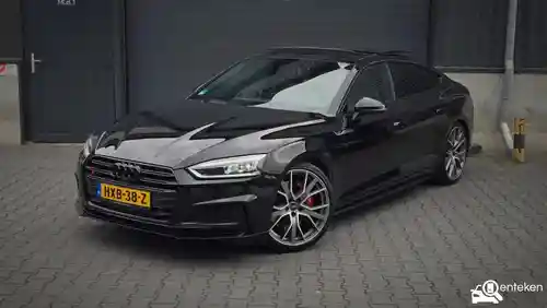 Audi S5 Sportback 2018