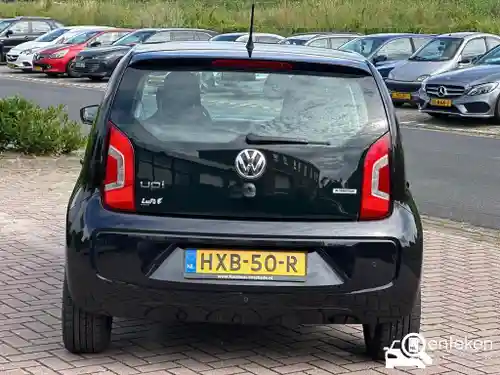 VW up! 1.0 BMT 2016