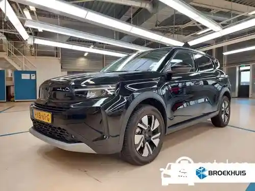 Opel Frontera 1.2 DI Turbo Hybrid 48V 2025