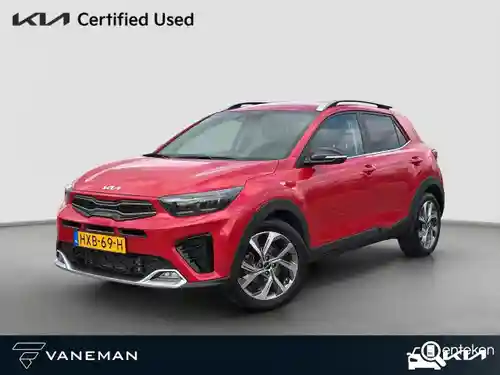 KIA Stonic 1.0 T-GDI 120 48V-Mild-Hybrid 2025