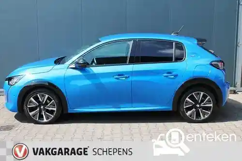 Peugeot 208 1.2 PureTech 100 2021