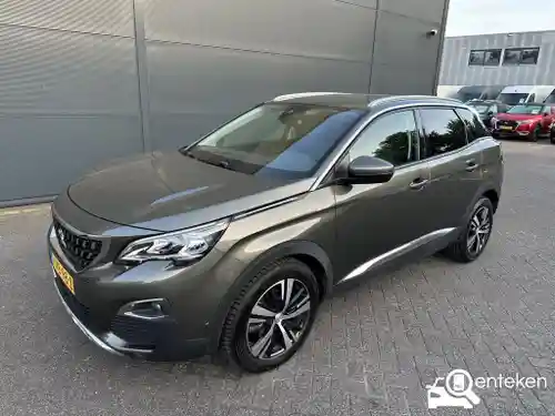 Peugeot 3008 1.2 PureTech 130 2020