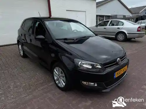 VW Polo 1.2 2011
