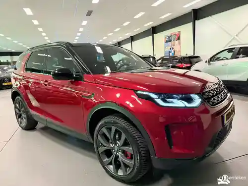 Land Rover Discovery Sport P300e 2022