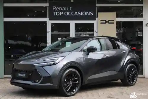 Toyota C-HR 2.0 Hybrid 2025