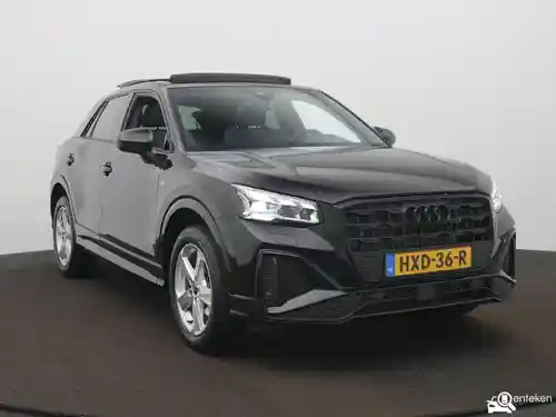 Audi Q2 35 TFSI 2025
