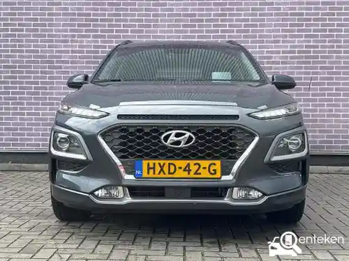 Hyundai Kona 1.6 GDI Hybrid 2019