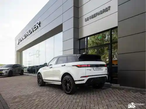 Land Rover Range Rover Evoque P300e 2022