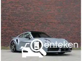 Porsche 911 Turbo Coupé 2023