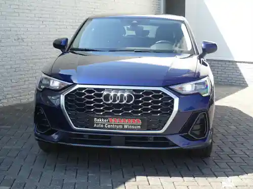 Audi Q3 Sportback 35 TFSI 2021