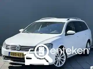 VW Passat Variant 1.6 TDI BMT 2011
