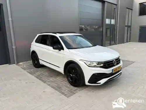 VW Tiguan 1.4 eHybrid OPF 2021