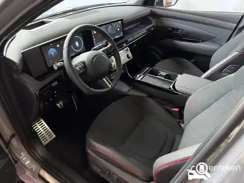 Hyundai Tucson 1.6 T-GDI Plug-in-Hybrid 2025