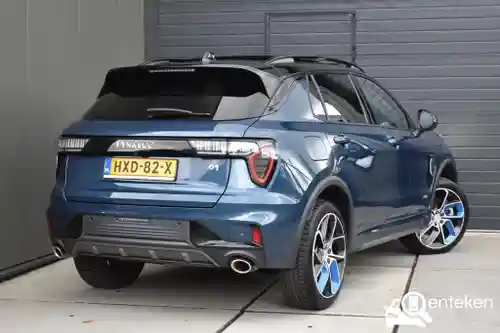 Lynk & Co 01 1.5TD PHEV 2022