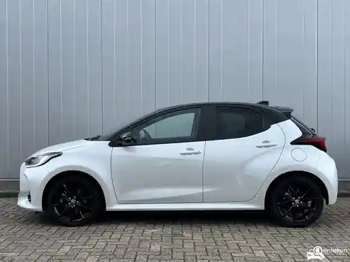 Toyota Yaris 1.5 Hybrid 116 2024