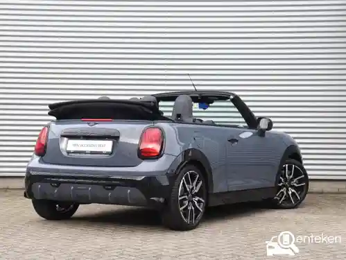 MINI Cabrio John Cooper Works 2025