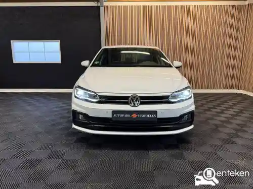 VW Polo 1.0 TSI OPF 2019