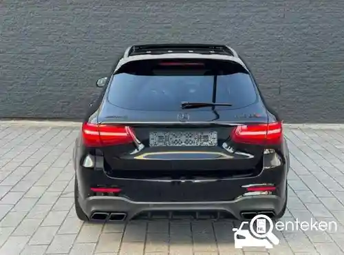 Mercedes-Benz GLC 63 S AMG 2018