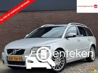 Volvo V50 T5 2009
