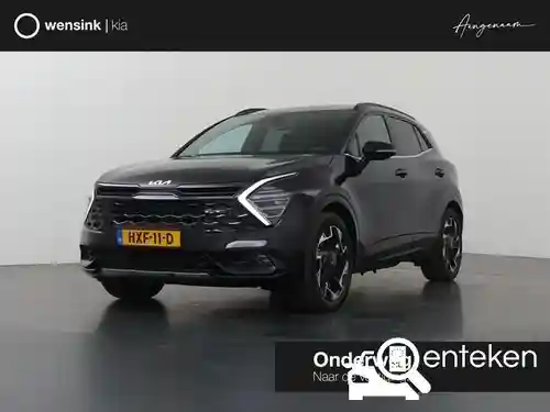 KIA Sportage 1.6 T-GDI Plug-In Hybrid 2025