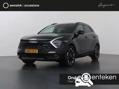 KIA Sportage 1.6 T-GDI Plug-In Hybrid 2025