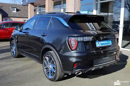 Lynk & Co 01 1.5TD PHEV 2023