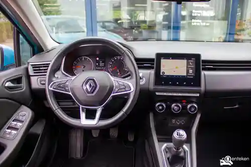 Renault Clio TCe 100 2019