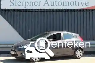 Ford Fiesta 1.25 2012