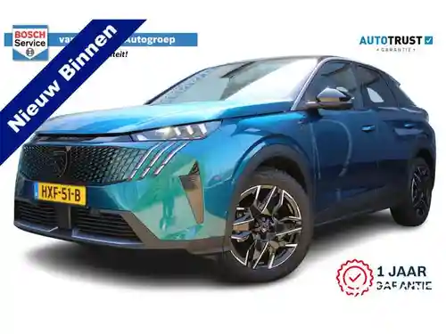 Peugeot 3008 1.2 HYBRID 136 2025