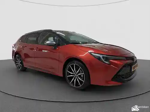 Toyota Corolla Touring Sports 1.8 Hybrid 2025