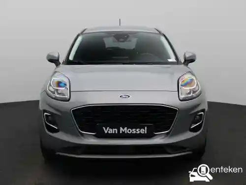 Ford Puma 1.0 EcoBoost Hybrid 2023