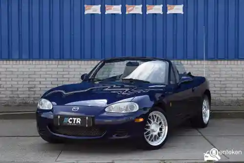 Mazda MX-5 1.6 2003
