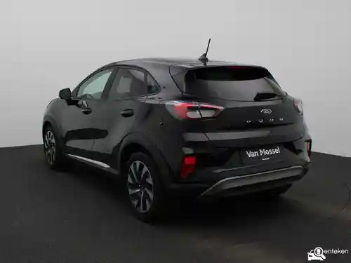 Ford Puma 1.0 EcoBoost Hybrid 2023