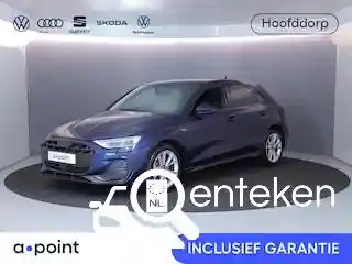 Audi A3 Sportback 40 TFSI e 2025