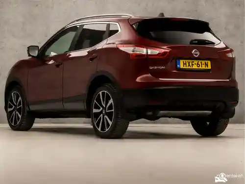 Nissan Qashqai 1.2 DIG-T 2016