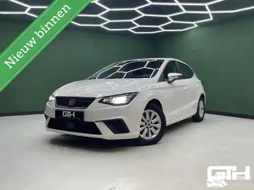 SEAT Ibiza 1.0 TSI 2021