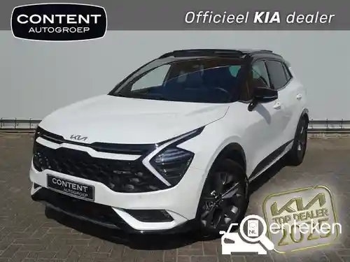 KIA Sportage 1.6 T-GDI Hybrid 2022