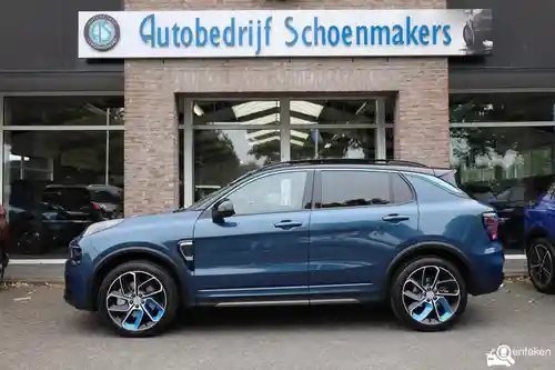 Lynk & Co 01 1.5TD PHEV 2023