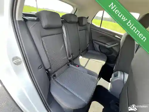VW T-Cross 1.0 TSI OPF 2019