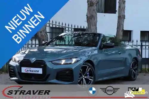 BMW M440i Cabrio 2024