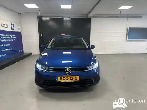 VW Polo 1.0 TSI OPF 2022