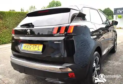 Peugeot 3008 1.2 PureTech 130 2019