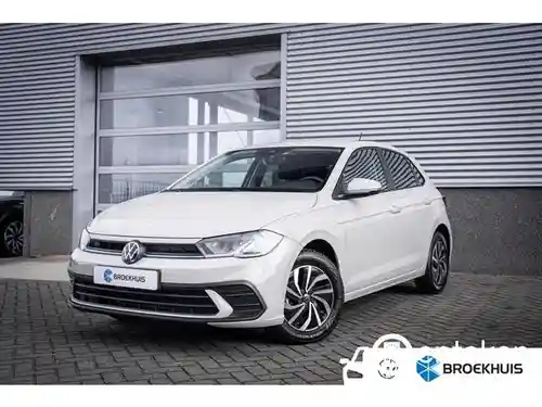 VW Polo 1.0 TSI OPF 2025