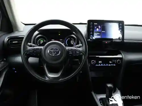 Toyota Yaris Cross 1.5 Hybrid 116 2023
