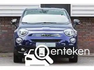 Fiat 500X 1.5 GSE Hybrid 2024