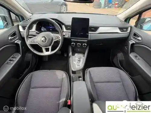Renault Captur E-Tech Plug-in Hybrid 160 2021