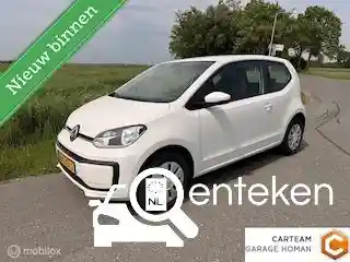 VW up! 1.0 2018