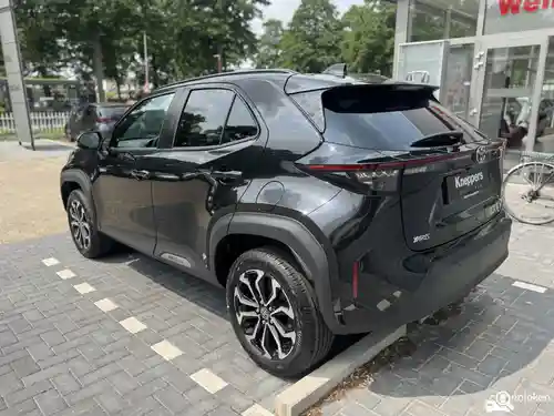 Toyota Yaris Cross 1.5 Hybrid 130 2025